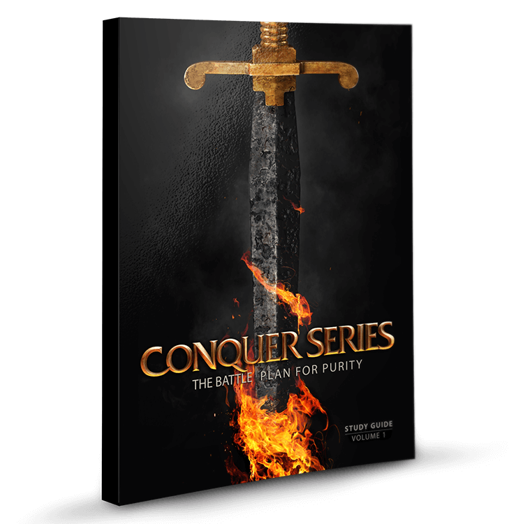 The Conquer Series Study Guide