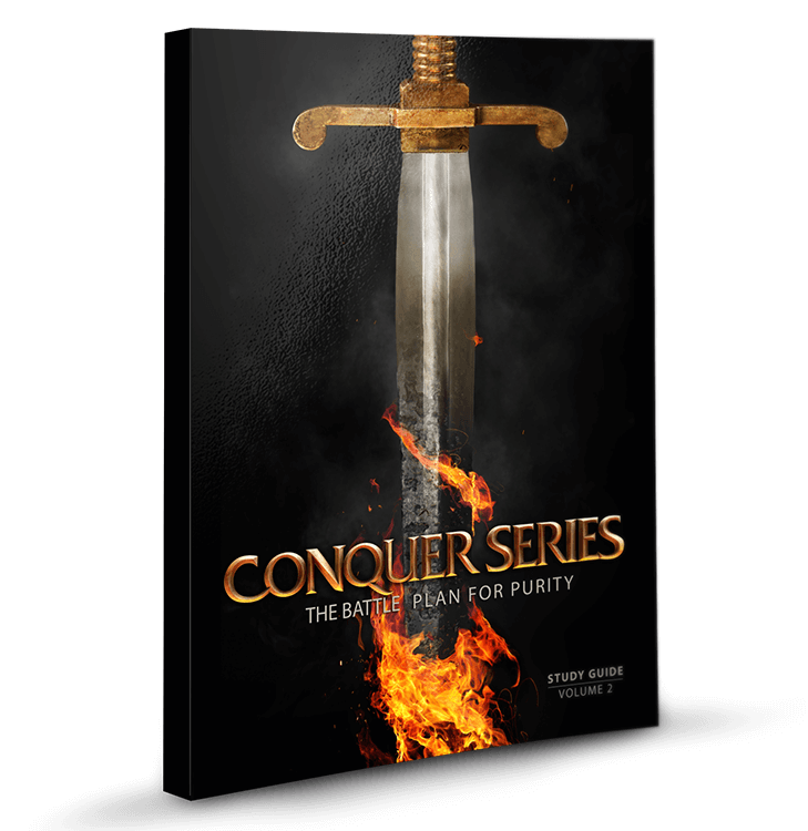 The Conquer Series Study Guide Volume 2