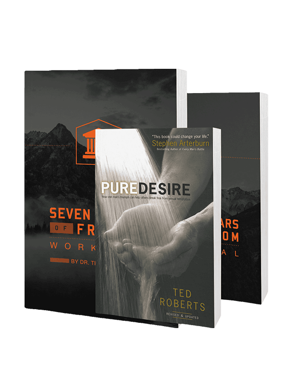 Conquer Series - Seven Pillars of Freedom Kit